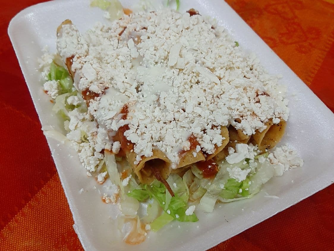 Tacos Dorados
