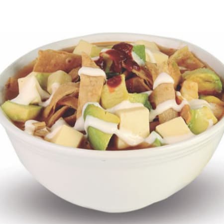 Sopa de Tortilla