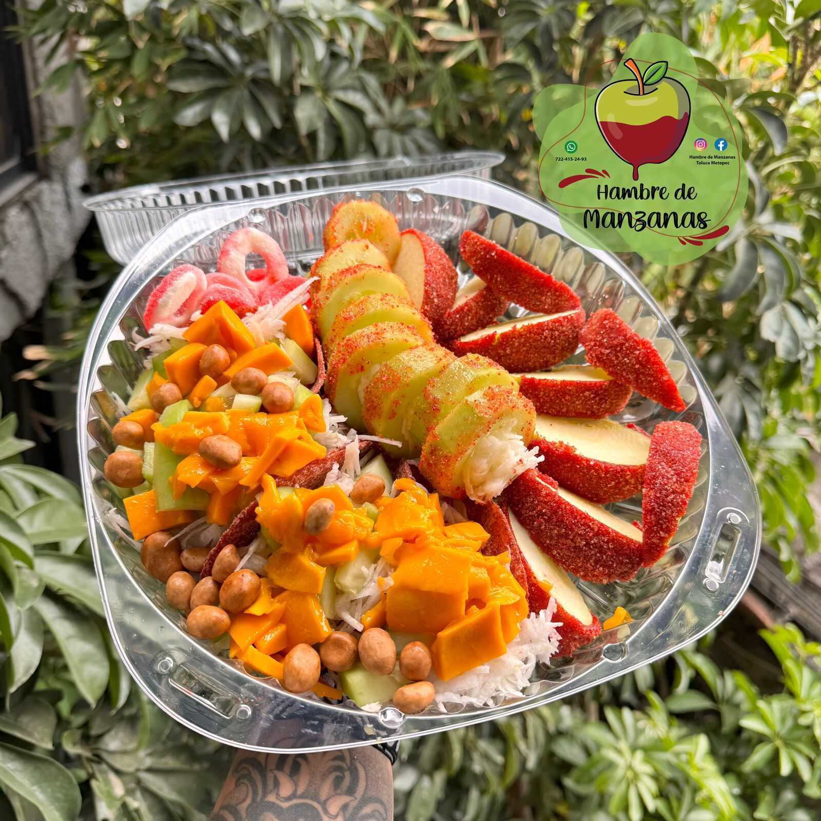 Charola Mixta