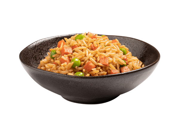 Porción De Arroz Japonés