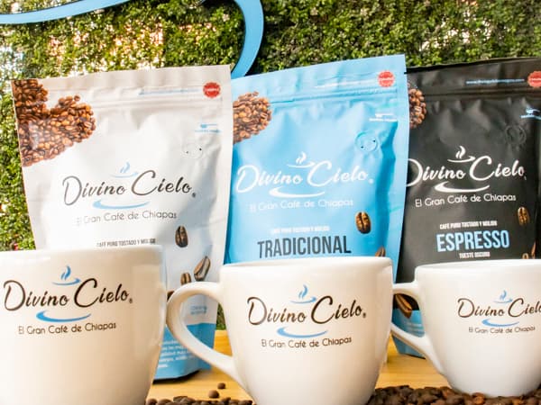 Divino Cielo Café Tec