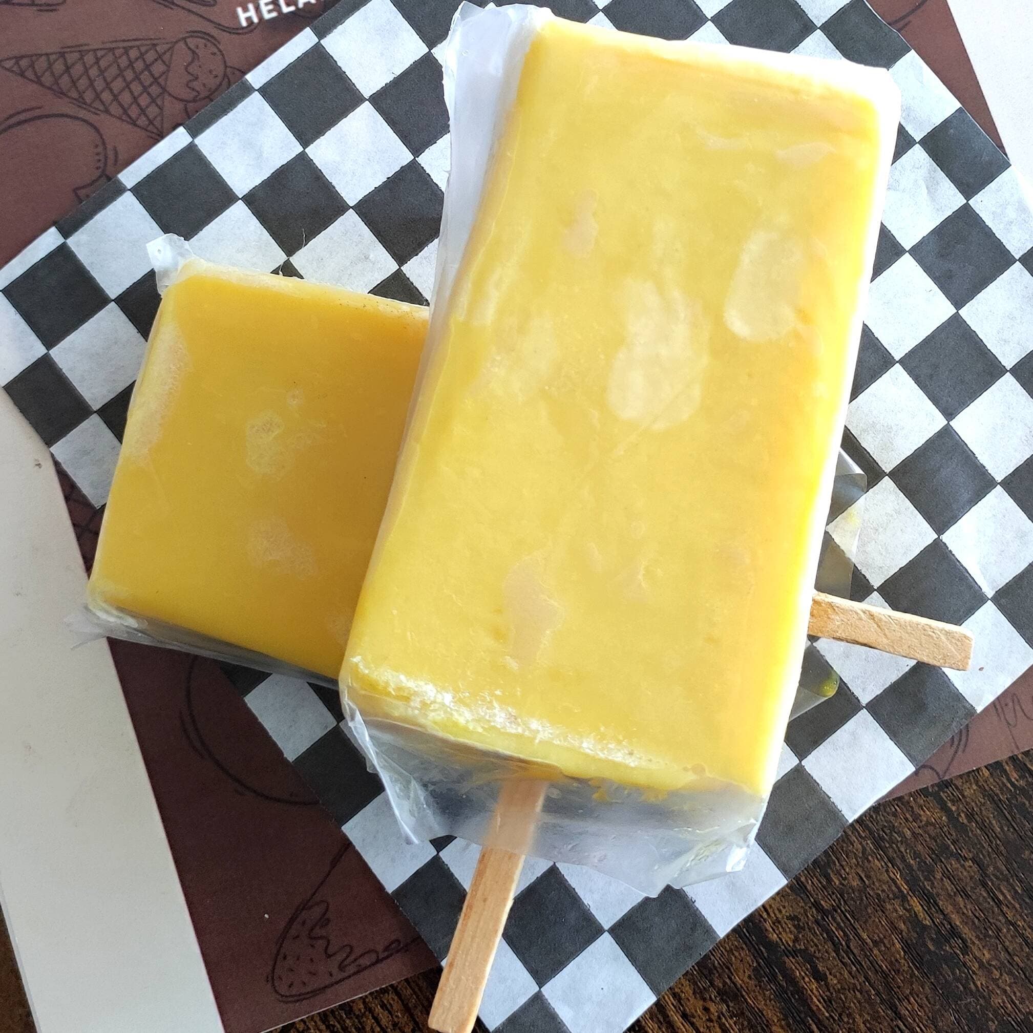 Paleta Vainilla LECHE