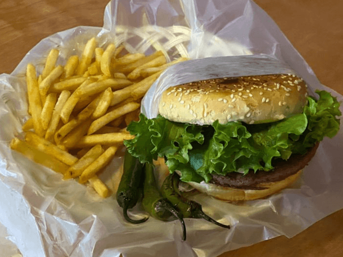Combo Delic Burger 01