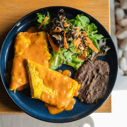 OMELETTE (3PCS)