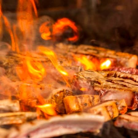 Combo Para Todos Costilla + Arrachera