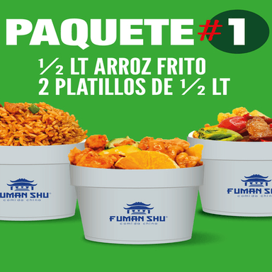 Paquete 1