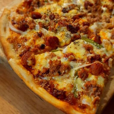 Pizza Grande Chuleta Promo