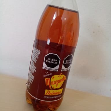 Manzanita Deliciosa 600ml