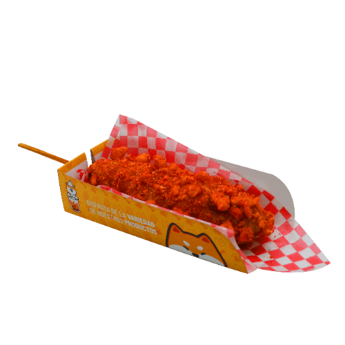 HAT-TOGU FLAMIN HOT - 14003