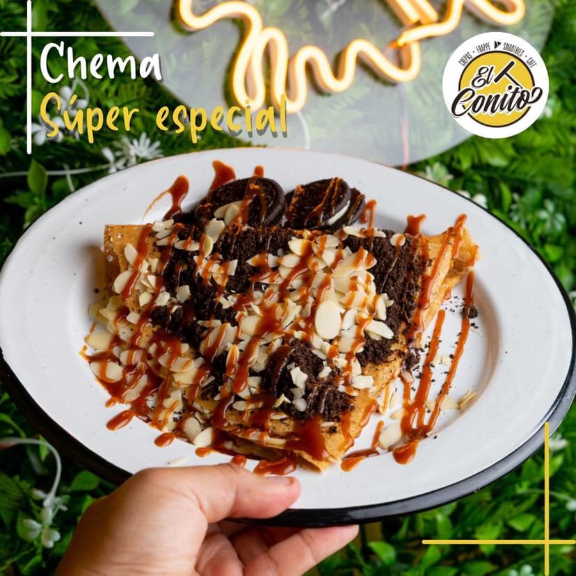El Conito Crepas