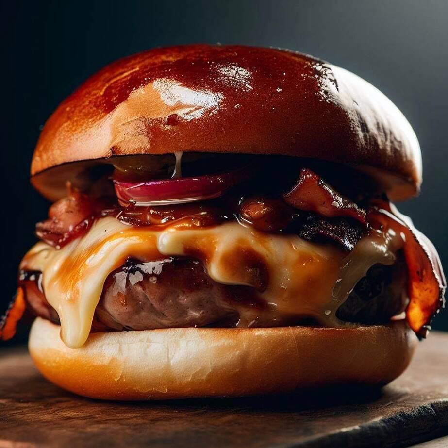 Hamburguesa Tex-Mex 90 g