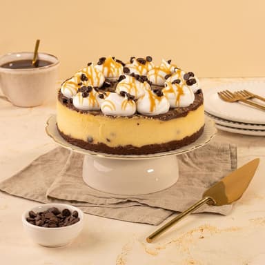 Cheesecake Doble Chocolate Ch