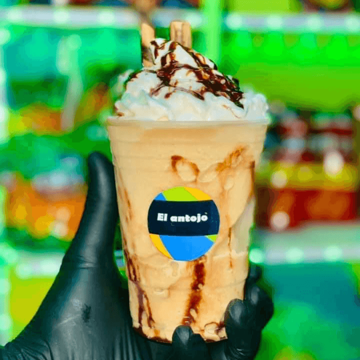 Frappé Cappuccino