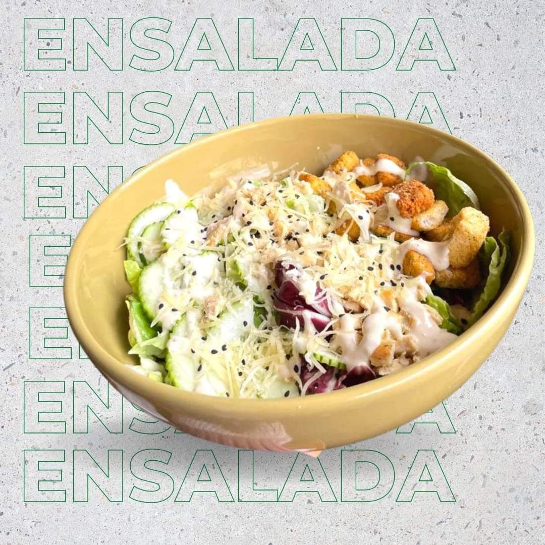 Ensalada César