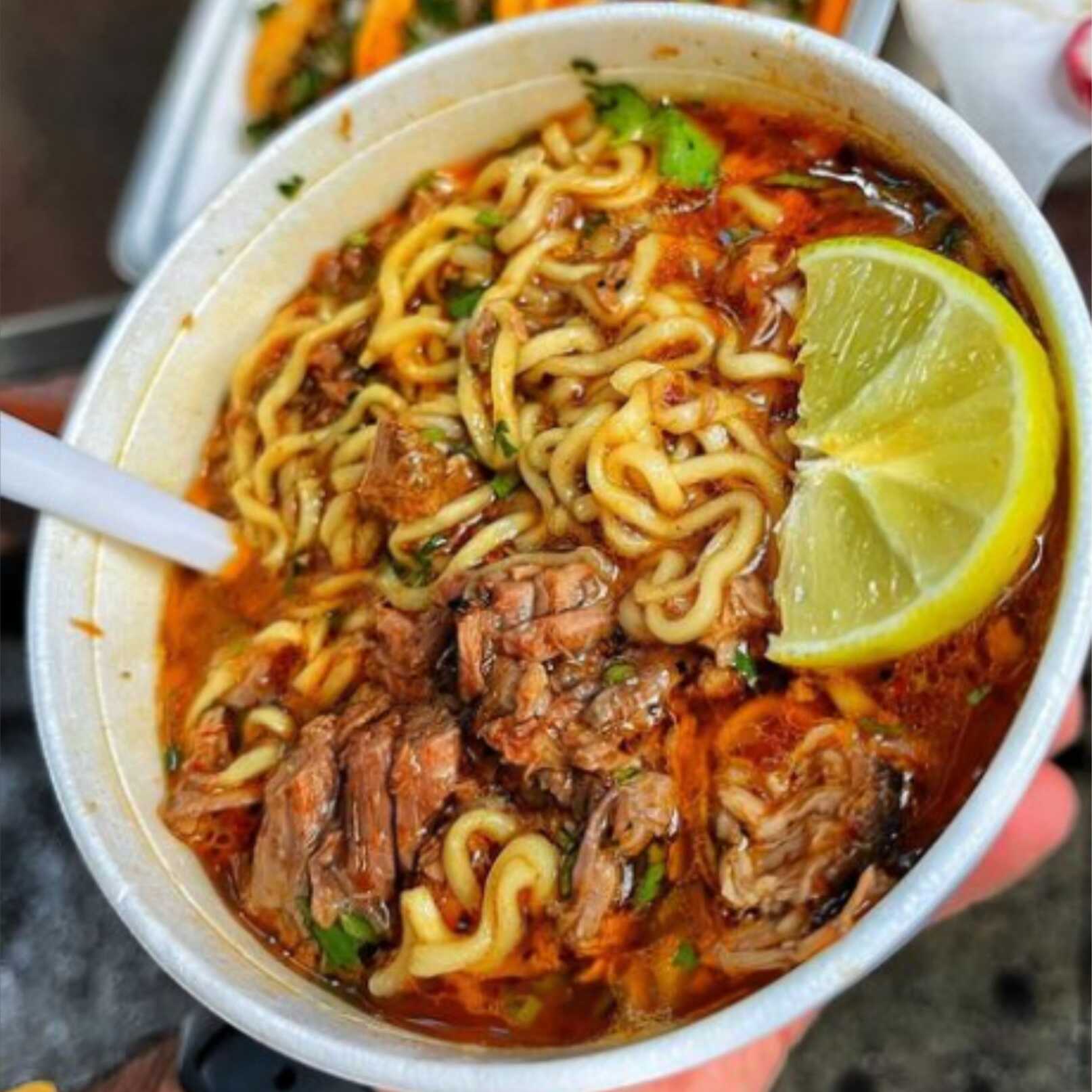 ORDEN GRANDE DE BIRRIA RAMEN
