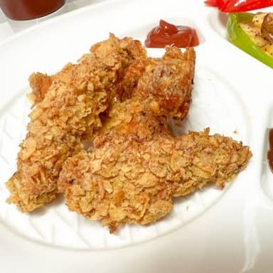 Tender de Pollo 10 Piezas