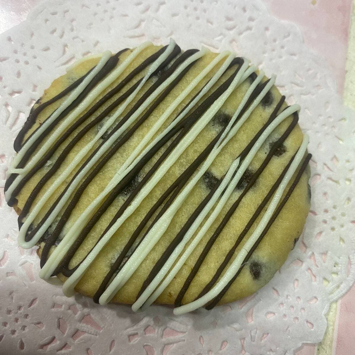 Galleta de Chispas de Chocolate