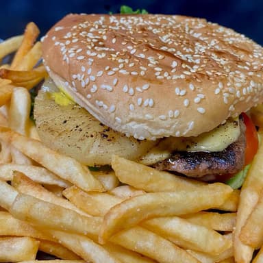 Hawaian Burguer