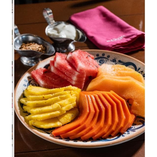 FRUTA DE TEMPORADA