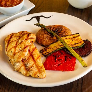 Pechuga de Pollo Grill