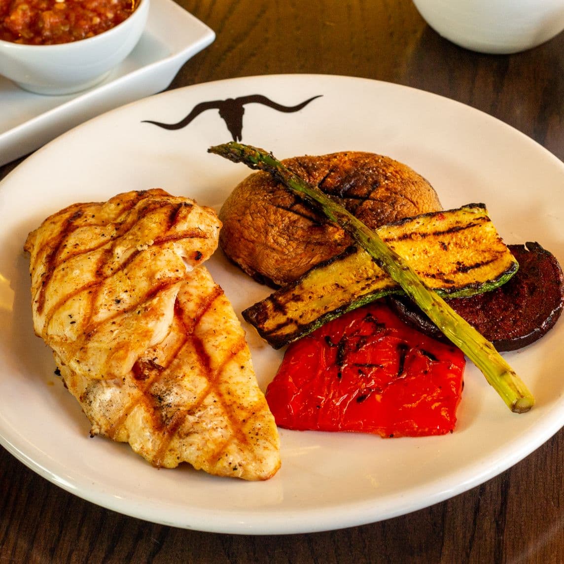 Pechuga de Pollo Grill