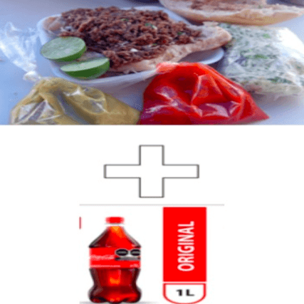 Combo Pareja