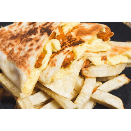 Quesadilla de Pollo