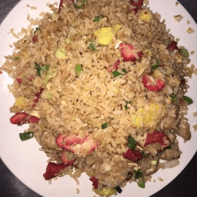 Entero de Arroz con Camarón