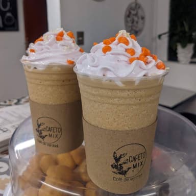 Frappé Capuccino