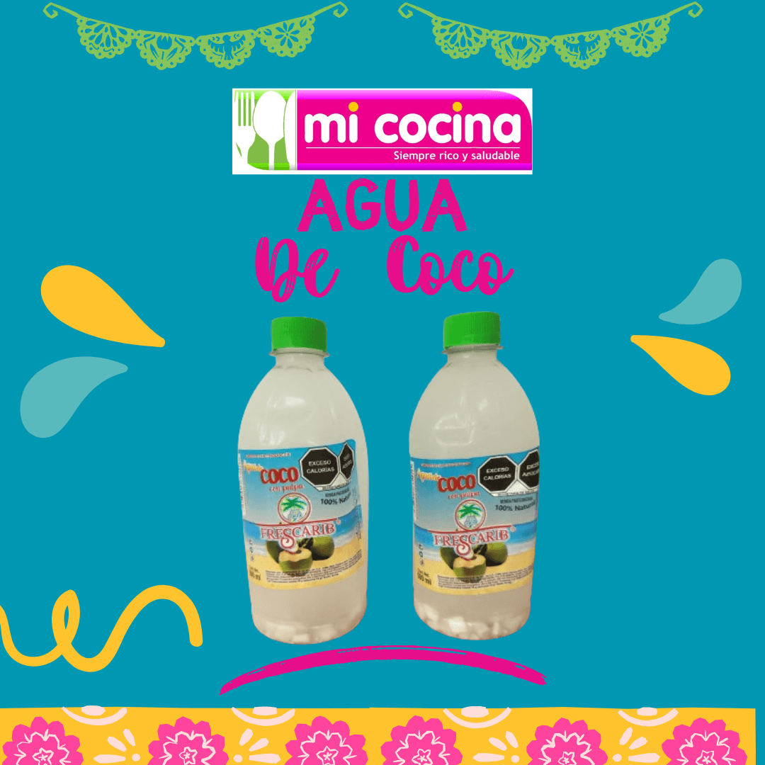 Agua de Coco