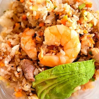 Yakimeshi Especial