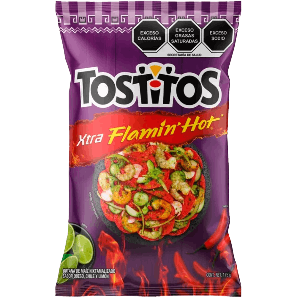 TOSTITOS XFH 175G