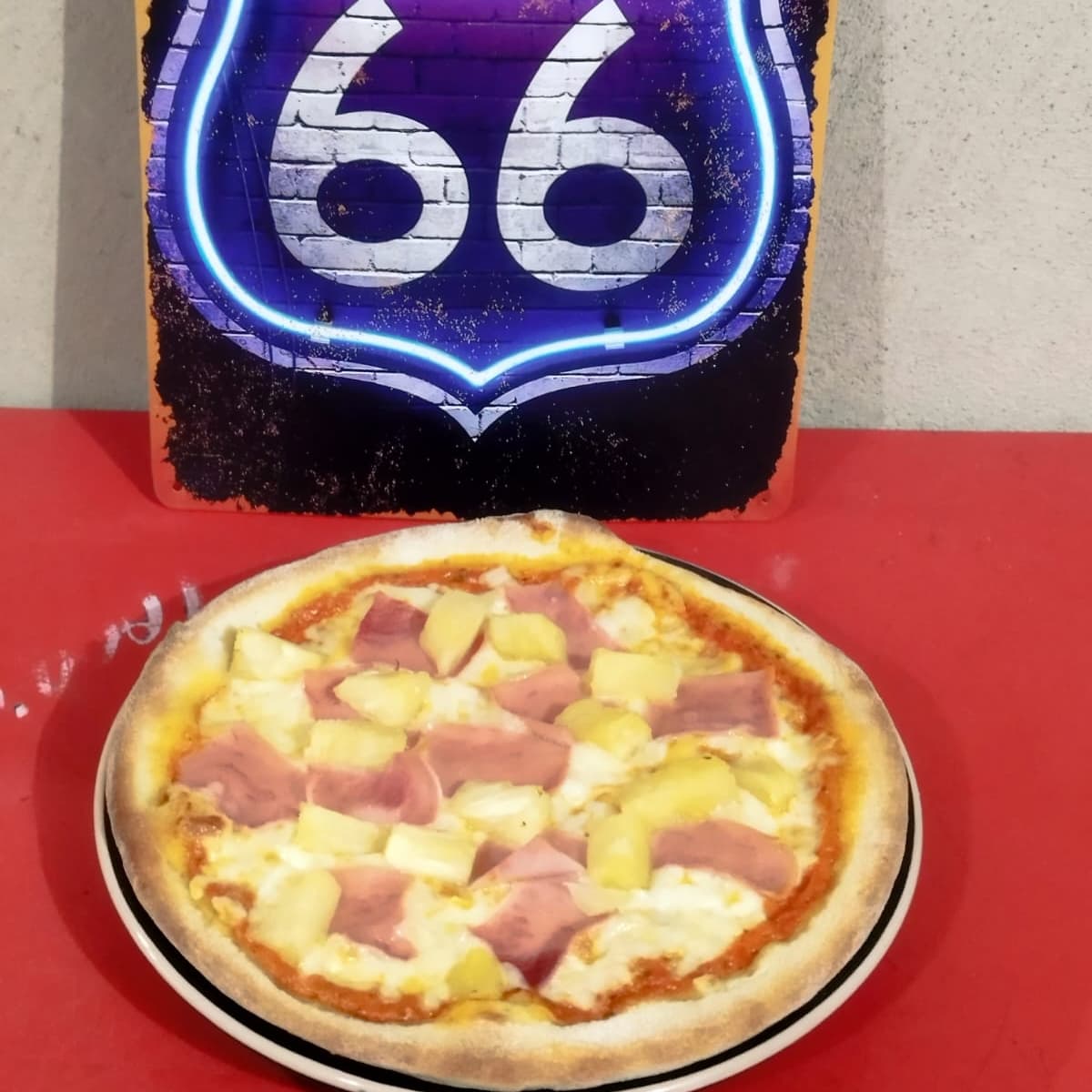 Pizza Individual