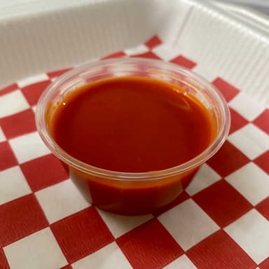 Salsa Buffalo