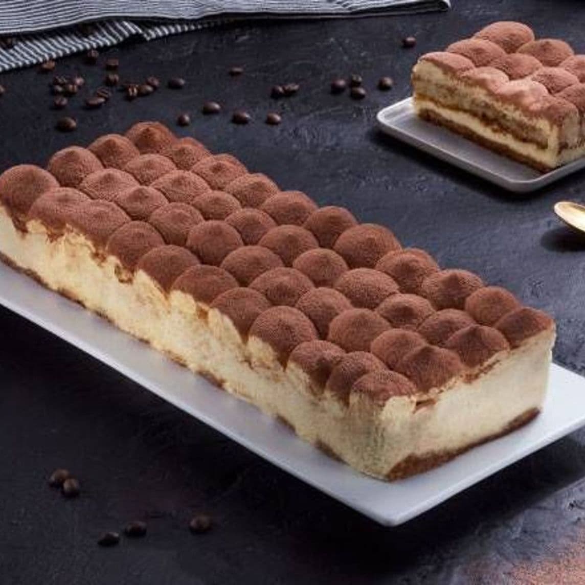 Postre Tiramisú
