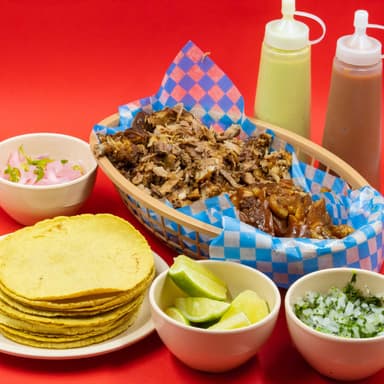1/4 KILO DE CARNITAS