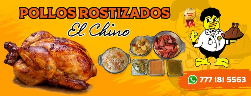 Pollos Rostizados  El Chino