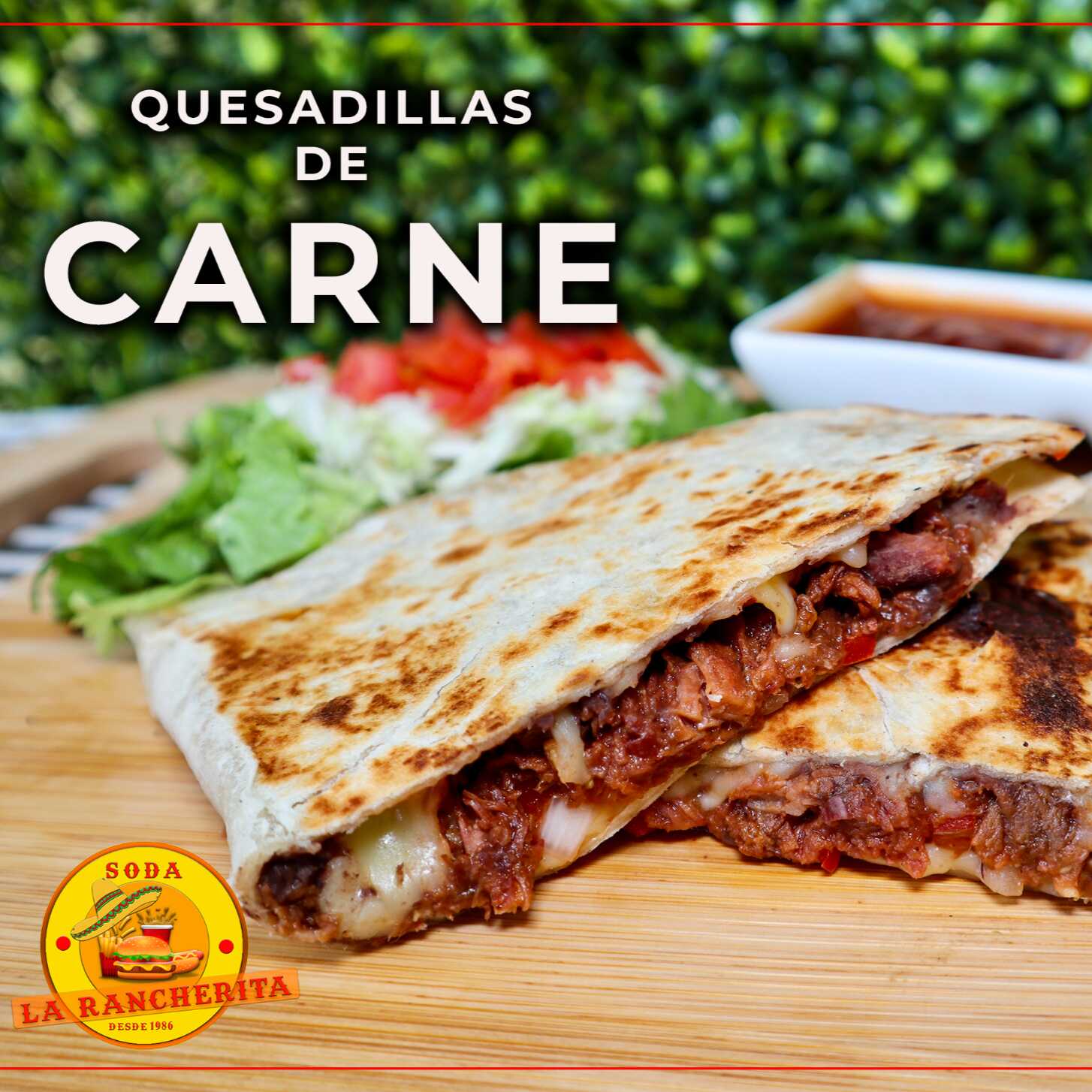Quesadilla