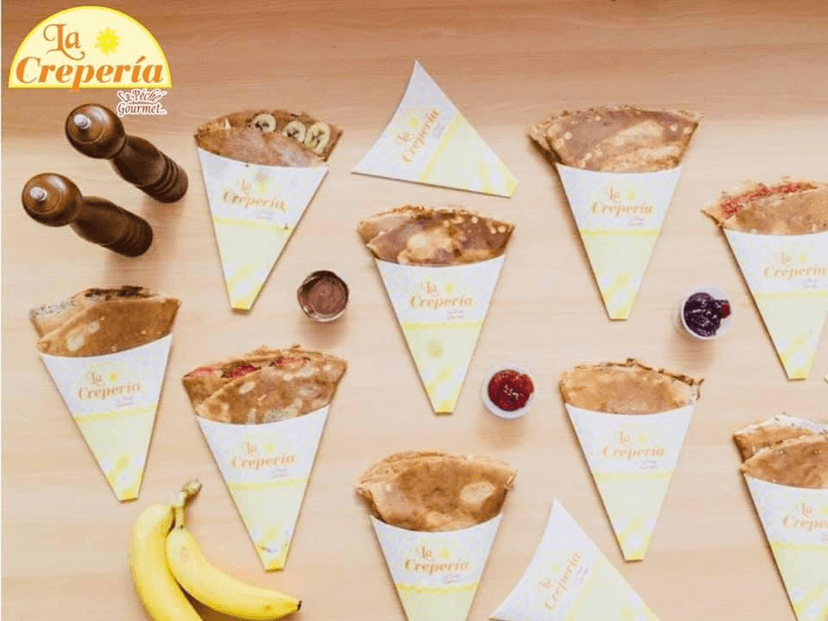 La Creperia Le Peche Gourmet (Plaza Real Mty)