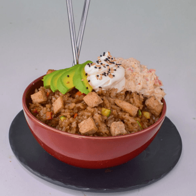 YAKIMESHI POLLO