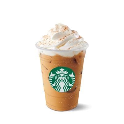 Helado Pumpkin Spice Latte