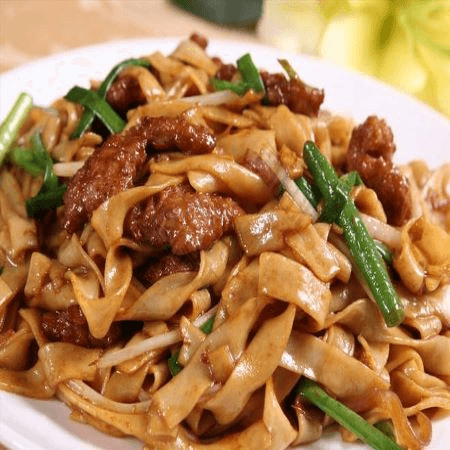 60-Sa Ho Fan Seco con Lomito