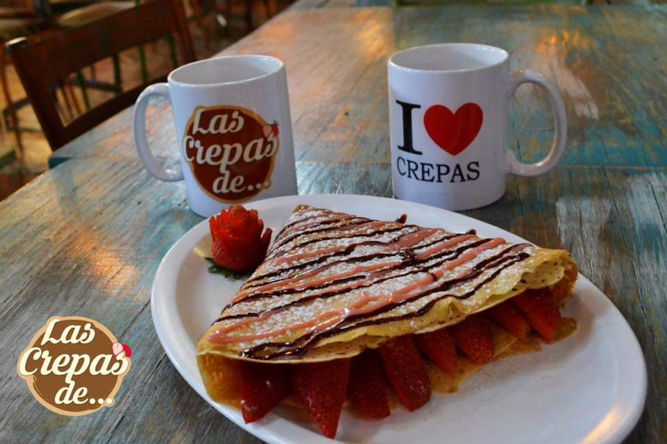 Las Crepas de...