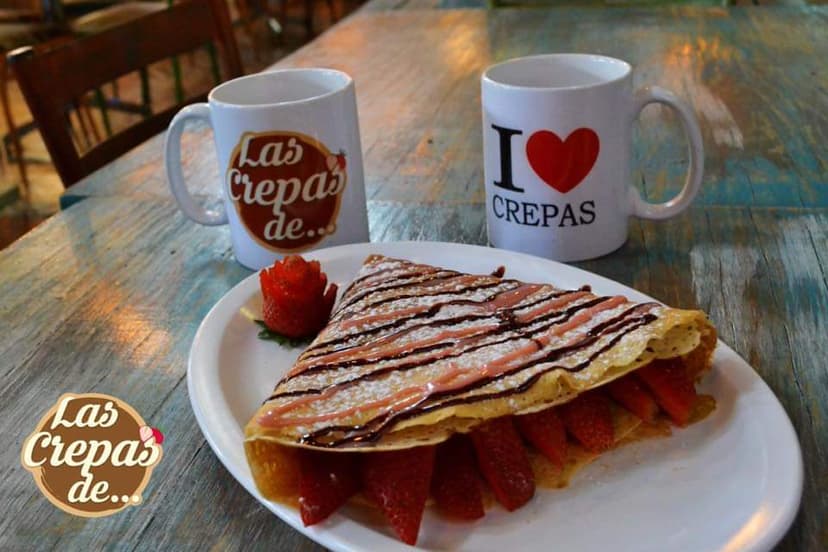 Las Crepas de...
