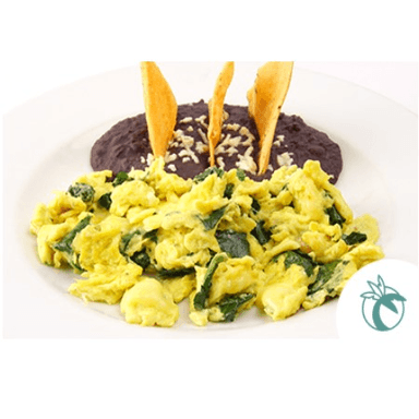 Huevos Popeye