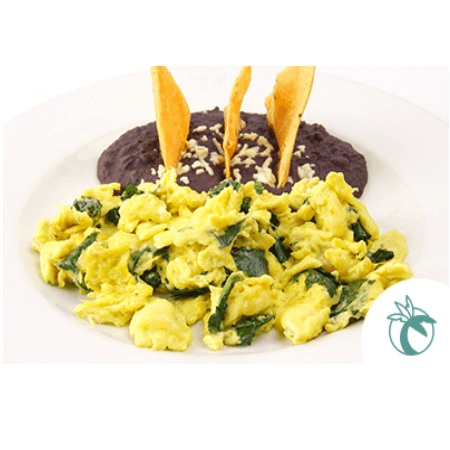 Huevos Popeye