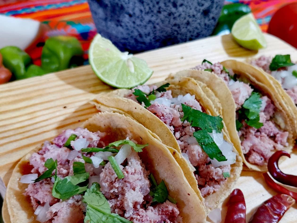 Taco Campechano