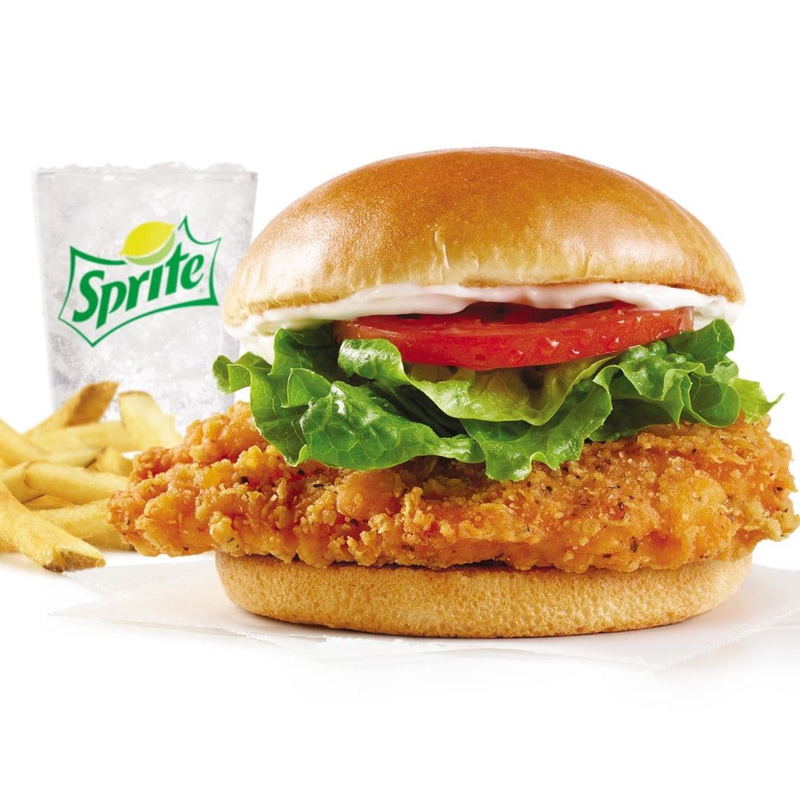 Combo Spicy Chicken