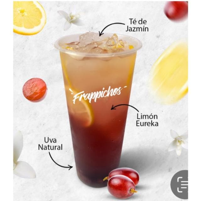 FRESH TEA UVA