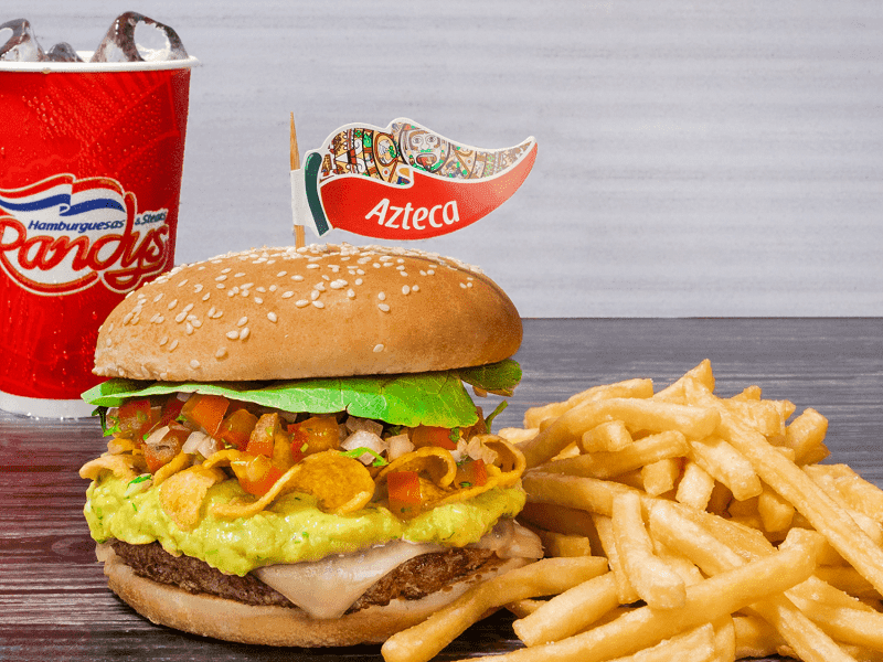 Combo Azteca.